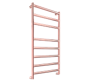 Margaroli Sereno 5-584/8 Полотенцесушитель электр. 50х115h (46,8), выкл. справа, цвет: old copper 55844708OCB