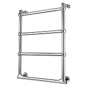 Margaroli Sole 512/TS Полотенцесушитель электрический 52х64h (int 46), выкл. справа, цвет: chrome 512TS4604CRB