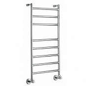 Margaroli Sole 484/8 Полотенцесушитель водяной для ГВС 54х99h (int 47,5), нижнее, цвет: chrome 4844708CRN