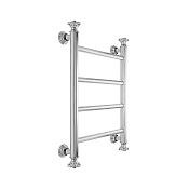 Margaroli Sole 2-952 J Полотенцесушитель электический 62,5х84h (int 55), выкл. справа, цвет: crome 2952J5504RNNB