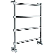 Margaroli Sole 442/TQ Полотенцесушитель водяной для ГВС 51х70h (int 46) нижнее, цвет: chrome  442TQ4604CR