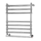 Margaroli Sole 514/8 Полотенцесушитель электрический 43х68h (int 37), выкл. справа, цвет: chrome  51437008CRNB