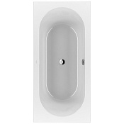 Villeroy & Boch Loop & Friends Ванна 190х90х46,5 см, встраиваемая, цвет: альп. белый UBA199LFO2V01