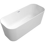 Villeroy & Boch Finion Ванна 170х70х62 см, отдельност., цвет: альп. белый/хром UBQ177FIN7A100V101