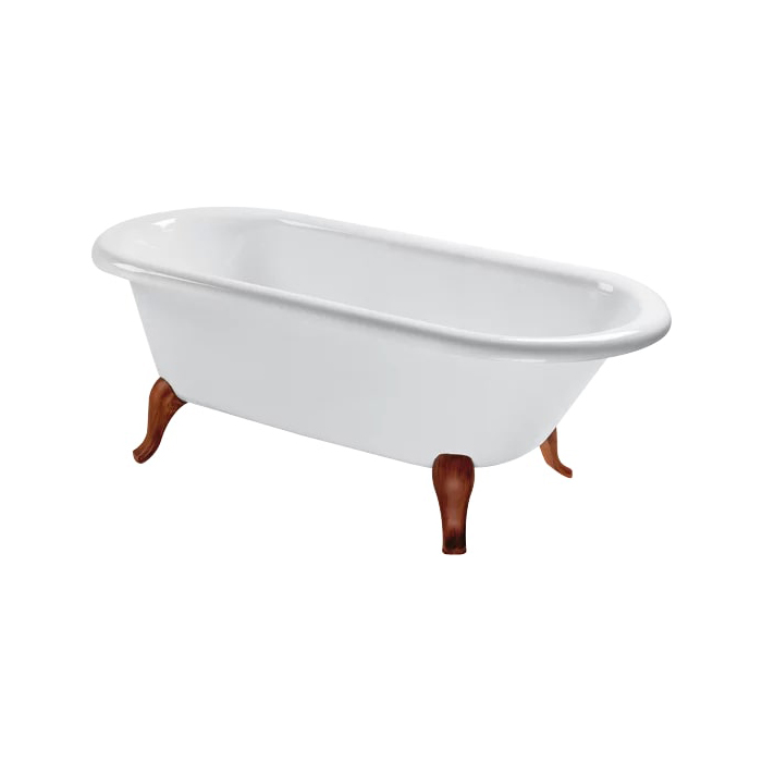 Villeroy & Boch Hommage Ванна отдельностоящая 177х77х45 см, цвет: белый UBQ180HOM700V01