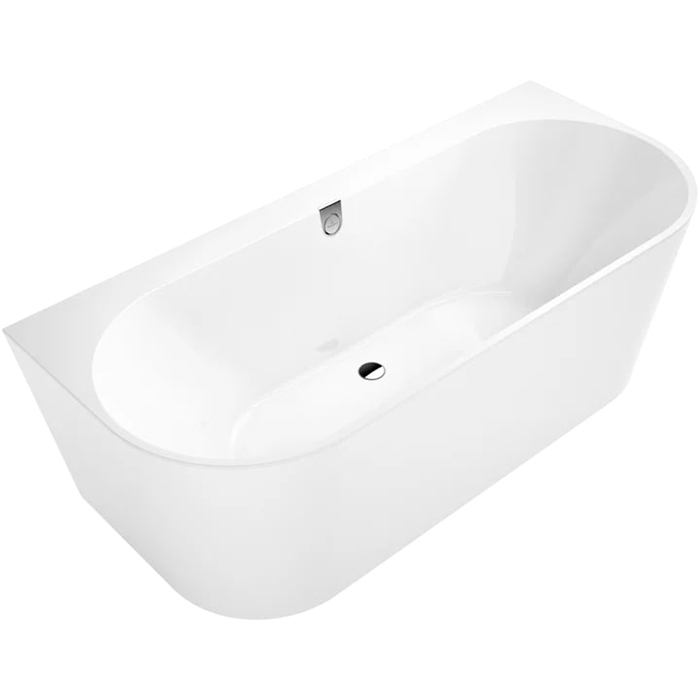 Villeroy & Boch Ванна, цвет: белый UBQ180OBR9CD00V01