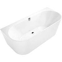 Villeroy & Boch Ванна, цвет: белый UBQ180OBR9CD00V01
