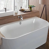 Villeroy & Boch Ванна, цвет: белый UBQ180OBR9CD00V01