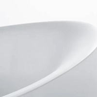 Villeroy & Boch Aveo Ванна овальная отдельностоящая 190х95х44 см, цвет: белый UBQ194AVE9PDV01