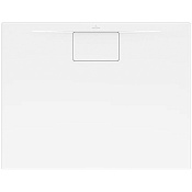 Villeroy & Boch Architectura Душевой поддон 90х80х1,5 см, акрил, цвет: альп. белый UDA9080ARA215GV01