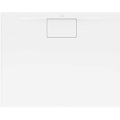 Villeroy & Boch Architectura Душевой поддон 90х80х4,8 см, акрил, цвет: альп. белый UDA9080ARA248GV01