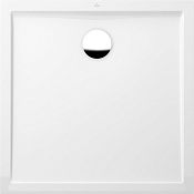 Villeroy & Boch Futurion Flat Душевой поддон квадратный 90х90х17 см, цвет: белый UDQ0900FFL1V01