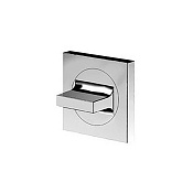 Zucchetti Aguablu Запорный вентиль, для встроенных смесителей, цвет: хром Z94586