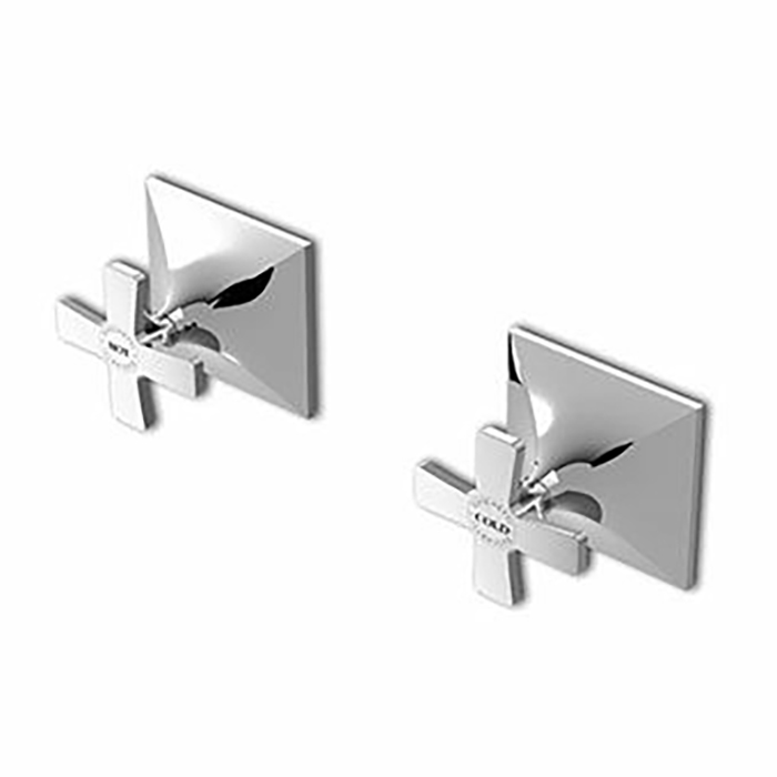 Zucchetti Bellagio Смеситель для душа встроенный, цвет: хром ZB1738