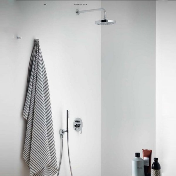 Zucchetti Душевой шланг 150 см, цвет: хром Z93867