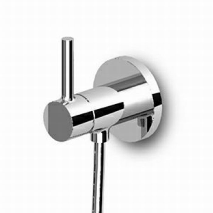 Zucchetti Pan Смеситель для душа встроенный, однорычажный, цвет: хром ZP6072