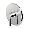 Zucchetti Pan Смеситель для душа встроенный, однорычажный, цвет: хром ZP6090