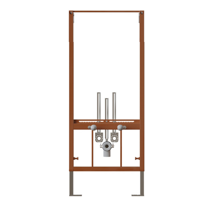 ArtCeram Инсталляция для подвесного биде 50x18 см 700.102