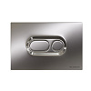 ArtCeram Atelier Кнопка смыва для унитаза, пластик, цвет: chrome 702.000.71
