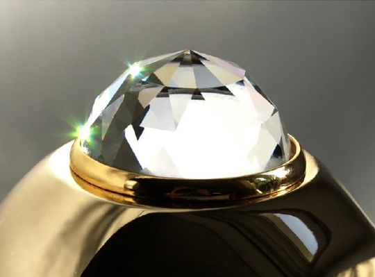 Migliore Lem Смеситель для биде монокомандный, цвет: золото 25881