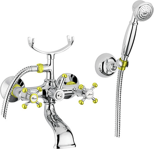 Смеситель Migliore Lady для ванны с душем 18835