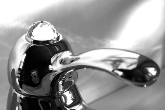 Migliore Lem Смеситель для биде монокомандный, цвет: хром 25872