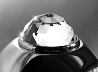 Migliore Lem Смеситель для биде монокомандный, цвет: хром 25872