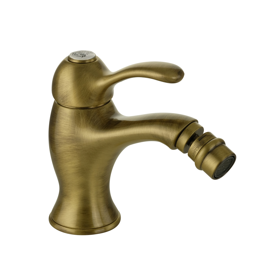 Migliore Lem Смеситель для биде монокомандный, цвет: бронза 25865