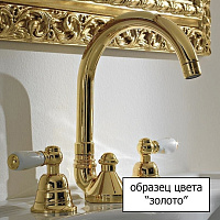 Treemme Piccadilly Смеситель для биде, цвет: золото 2120.DD.PL
