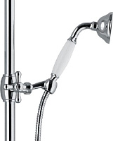 Webert Ottocento Душевая стойка 50,5х22хh154 см, цвет: хром OT721208015