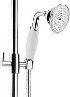 Webert Ottocento Душевая стойка 47,5х22хh137,5 см, цвет: хром OT760405015