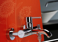 Webert Elio Смеситель для ванны, цвет: хром EL850102015