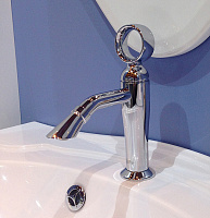 Webert Opera Смеситель для раковины, цвет: хром OA830102015