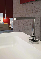 Webert Living Смеситель для раковины, цвет: хром LV830102015