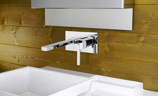 Webert Azeta New Смеситель для раковины, цвет: хром AA830606015