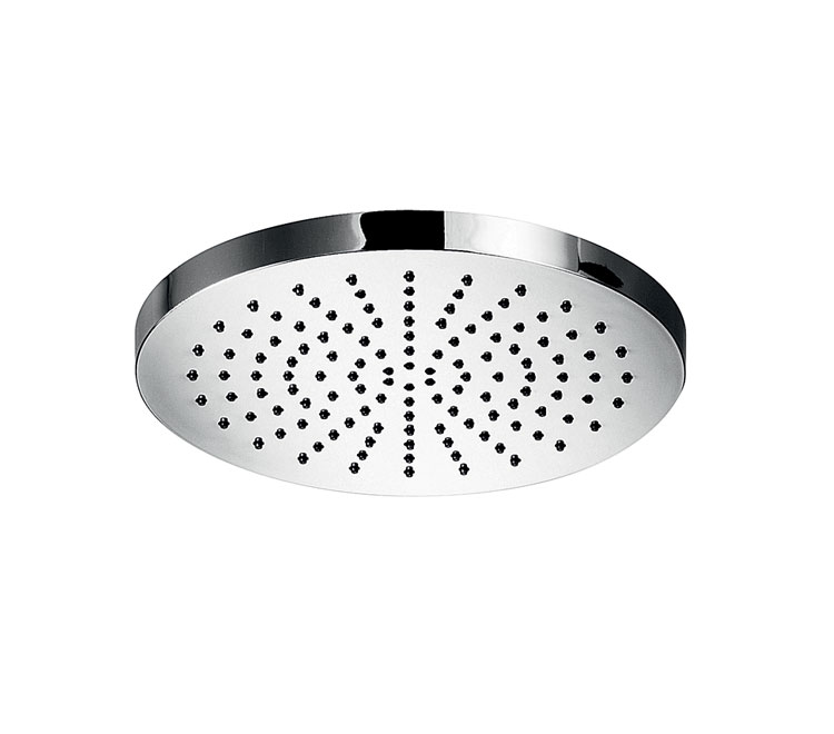 Almar Round 200 Верхний душ без кронштейна d20 см, 1 режим, цвет: chrome E044119.CR