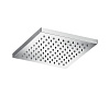 Almar Square 200 Верхний душ без кронштейна 20х20 см, 1 режим, цвет: chrome E044120.CR
