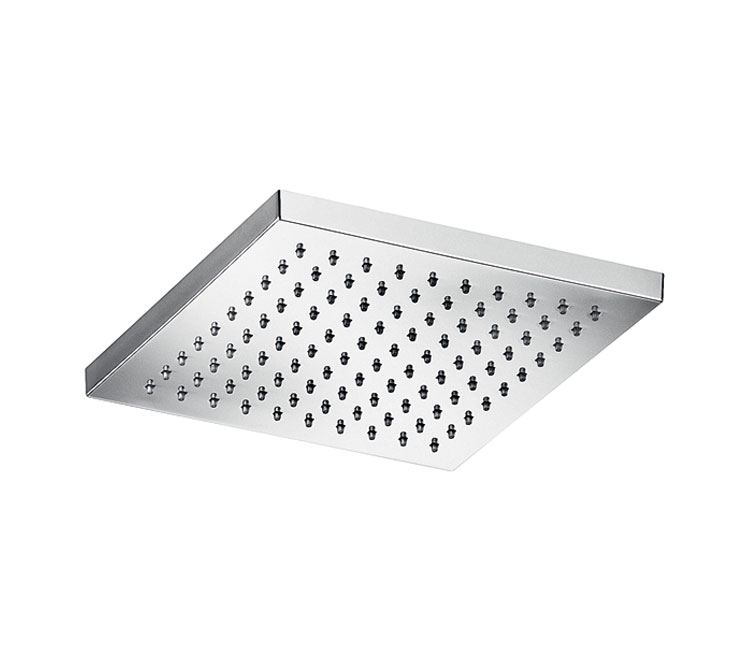 Almar Square 200 Верхний душ без кронштейна 20х20 см, 1 режим, цвет: chrome E044120.CR