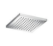 Almar Square 200 Верхний душ без кронштейна 20х20 см, 1 режим, цвет: chrome E044120.CR