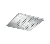 Almar Square 300 Верхний душ без кронштейна 30х30 см, 1 режим, цвет: chrome E044122.CR