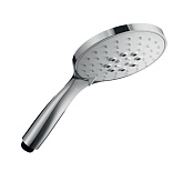 Almar Emotion Ручной душ d13 см, 3 режима, цвет: chrome E082074.CR