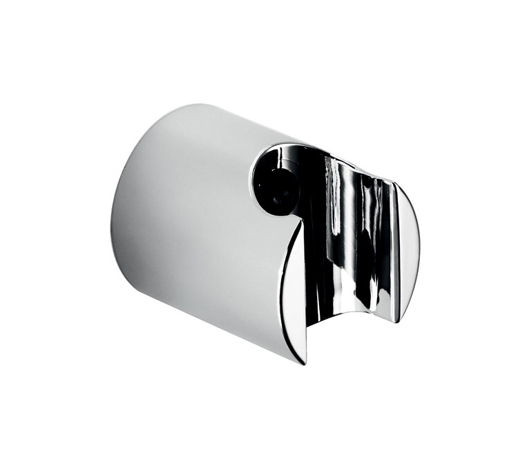 Almar Sintesi Держатель душевой лейки на стену из abs пластика, цвет: chrome E120007.CR