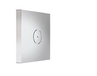 Almar Body Jets Душевая форсунка встраиваемая 8х8h см, цвет: chrome E044261.CR