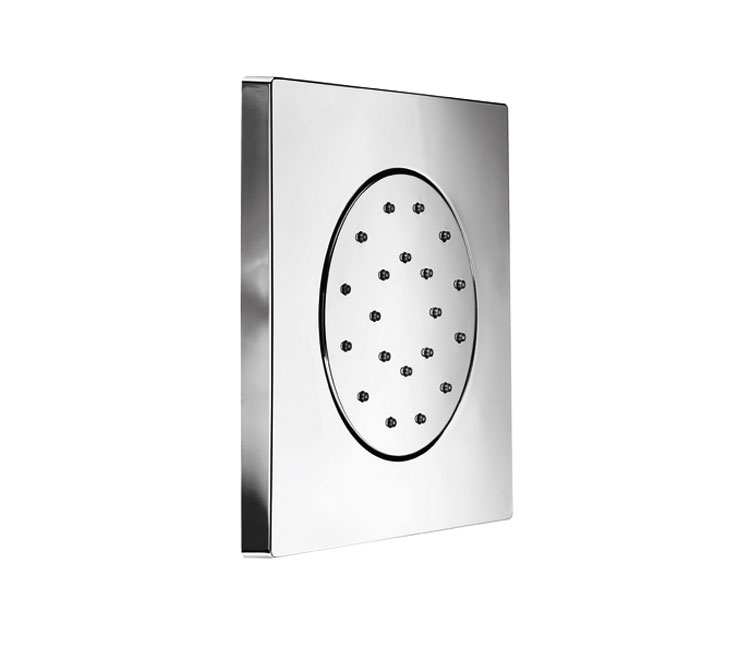 Almar Body Jets Душевая форсунка встраиваемая 12,5х12,5h см, цвет: chrome E044085.CR