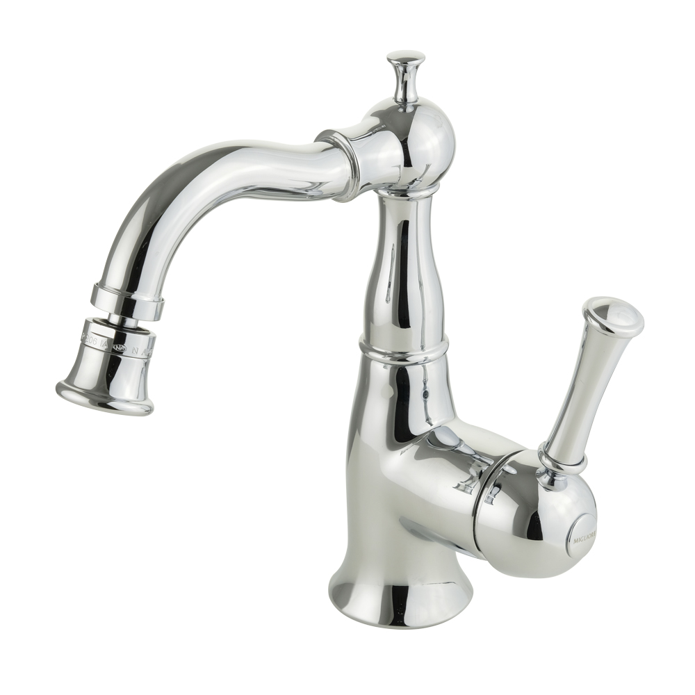 Migliore Dallas Смеситель для биде монокомандный, цвет: хром 18600