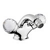 Migliore Axo Swarovski Смеситель для биде, цвет: хром 18483