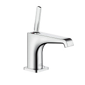 Axor Citterio E Смеситель для раковины на 1 отверстие с донным клапаном, цвет: хром 36102000