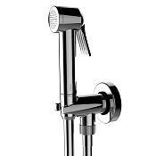 Bossini Apice Гигиен. душ в комплекте с держателем и шлангом 125 см, цвет: chrome CE4002.030