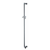 Bossini Apice Душевая штанга 92,9 cм, с подводом воды и держателем ручного душа, цвет: chrome D39000.030