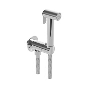 Cisal Shower Гигиенический душ, со шлангом 120 см, вывод с держателем, цвет: chrome CY00792521